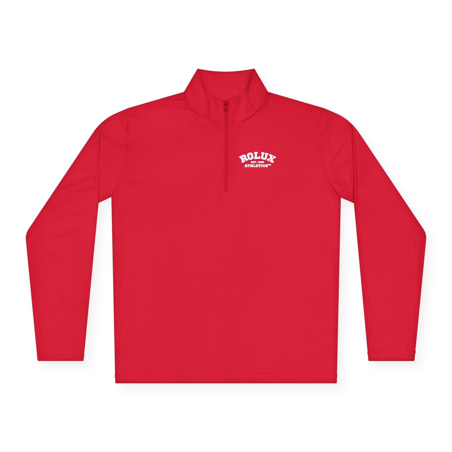 Track Quarter-Zip Pullover