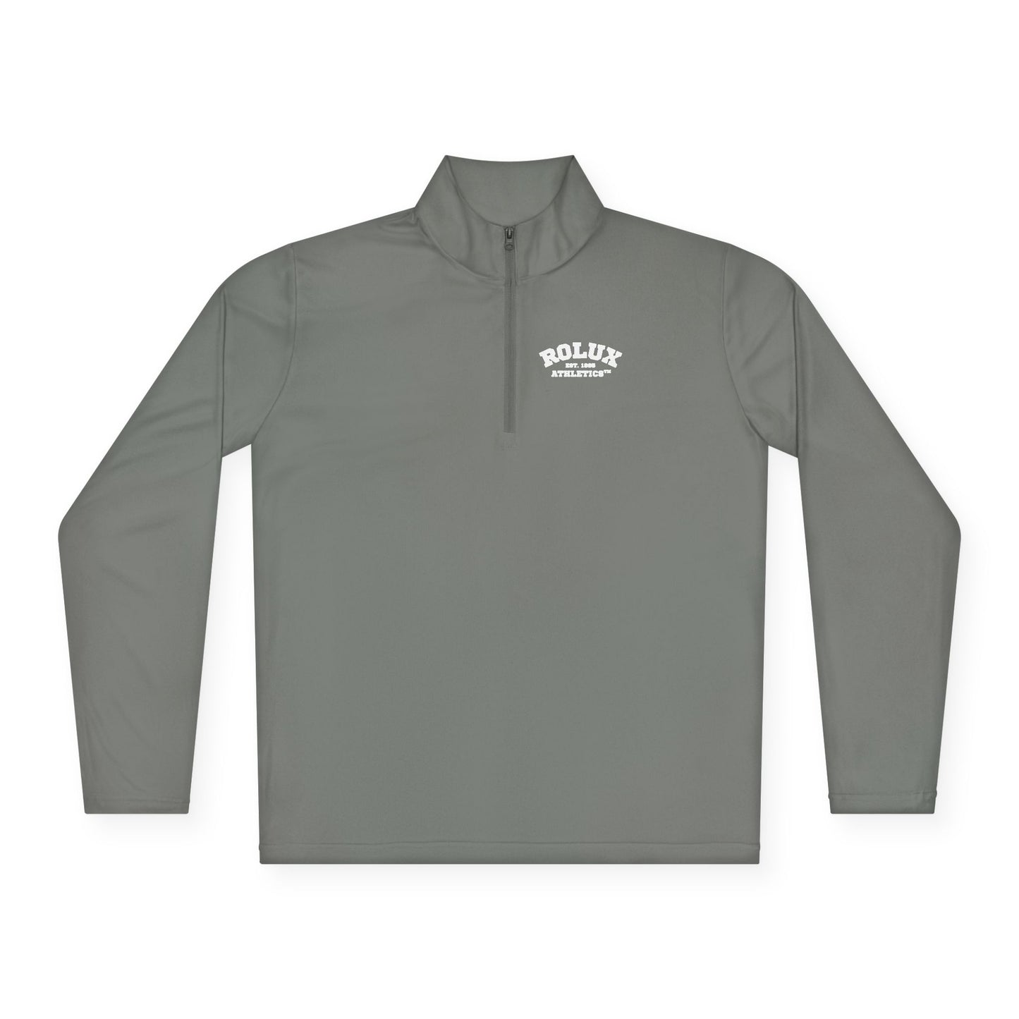 Track Quarter-Zip Pullover