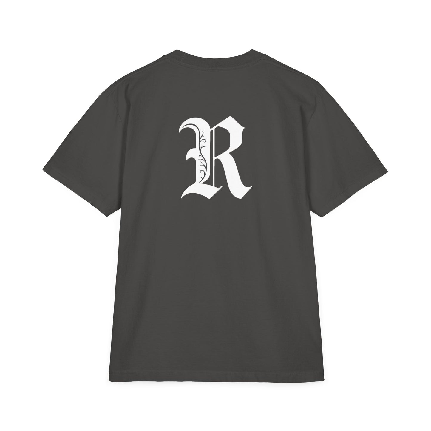 Drop Shoulder Athletics T-Shirt for Everyday Comfort