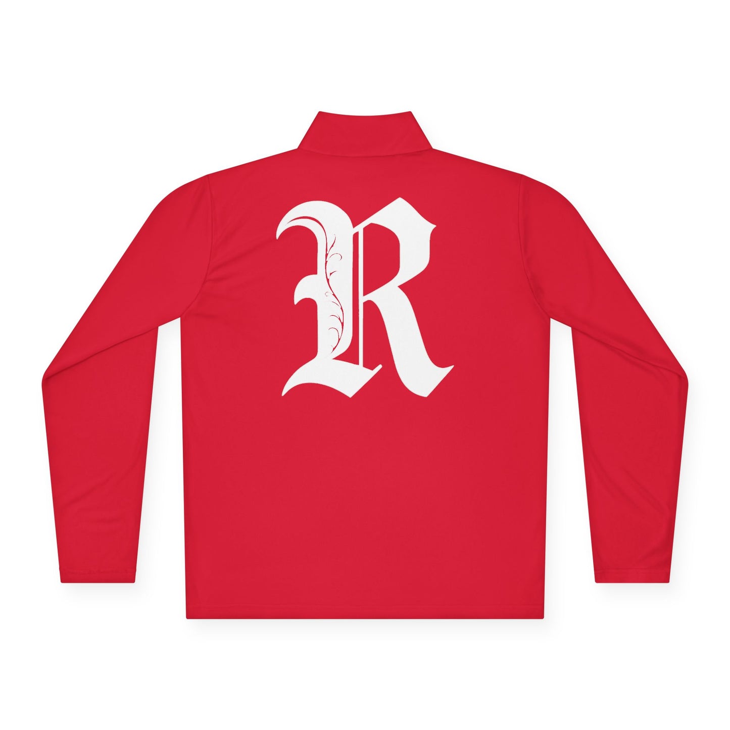 Track Quarter-Zip Pullover