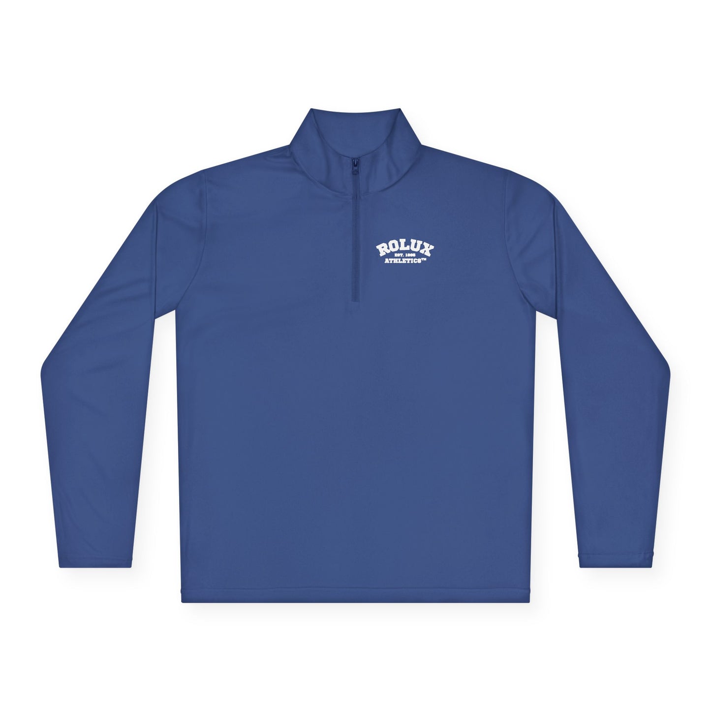 Track Quarter-Zip Pullover