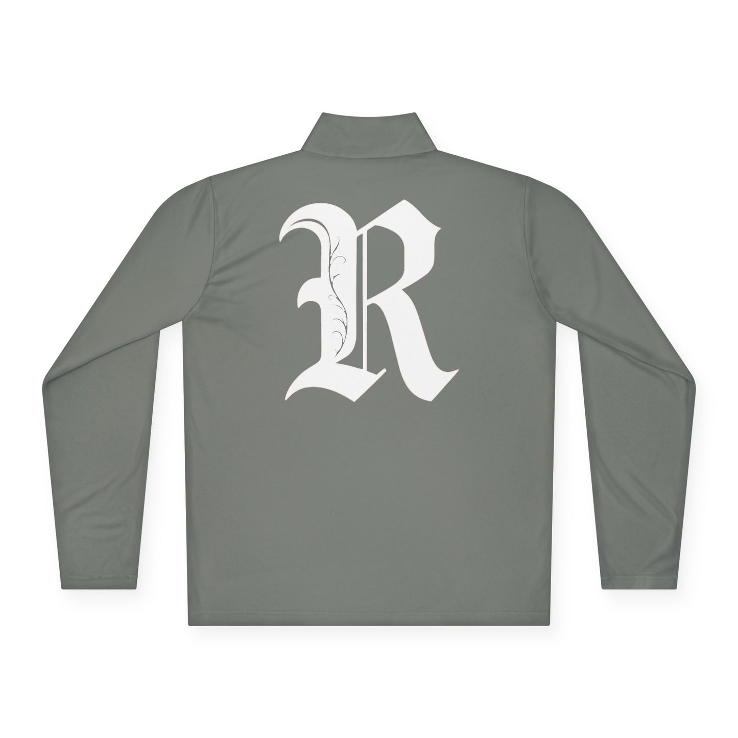 Track Quarter-Zip Pullover