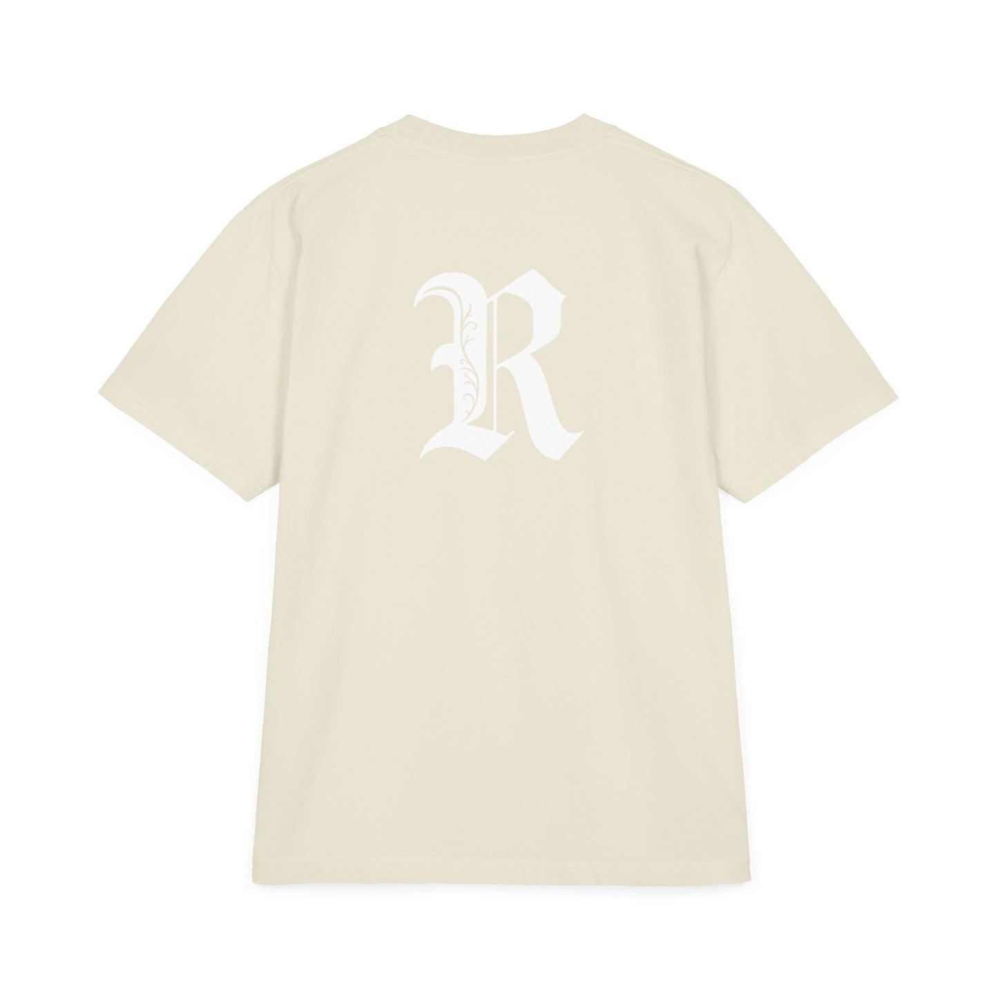 Drop Shoulder Athletics T-Shirt for Everyday Comfort