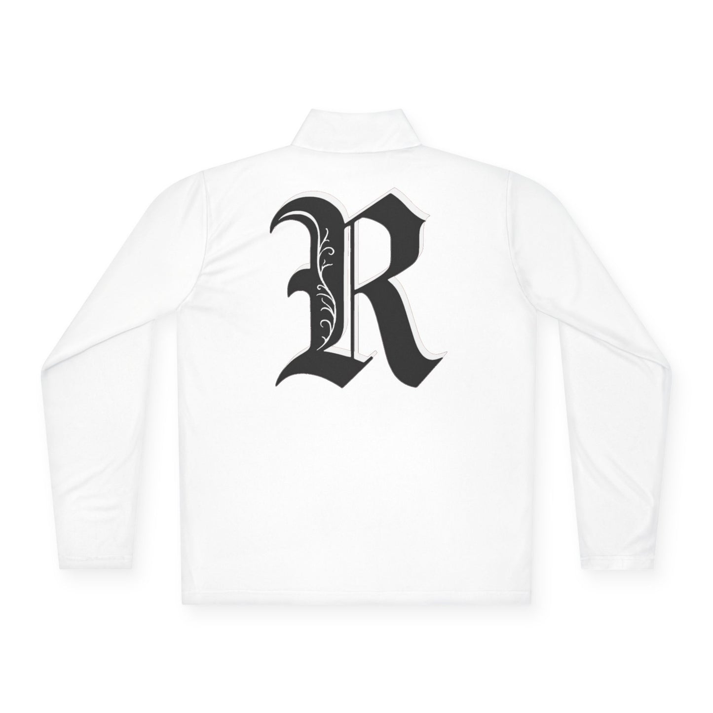 Track Quarter-Zip Pullover