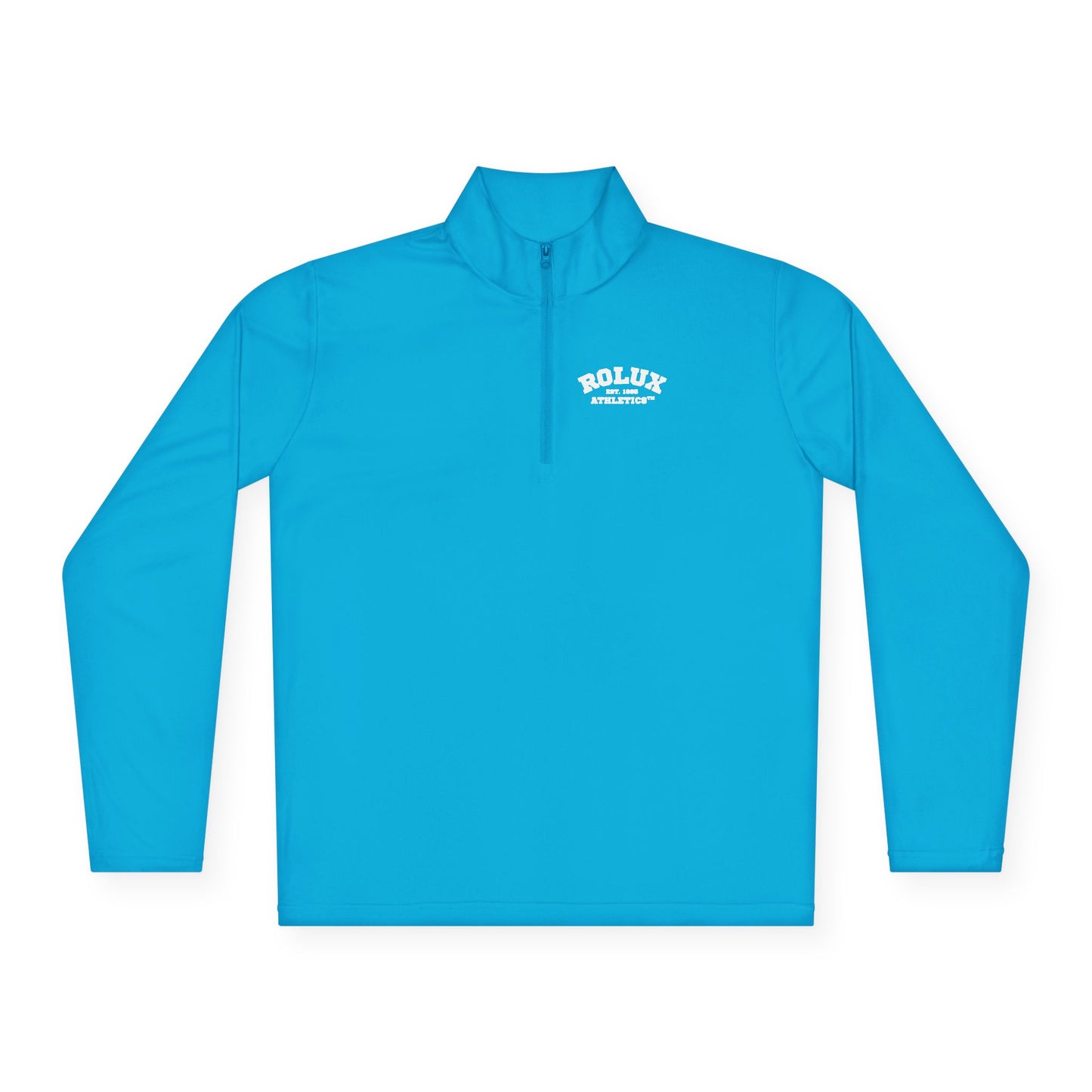Track Quarter-Zip Pullover