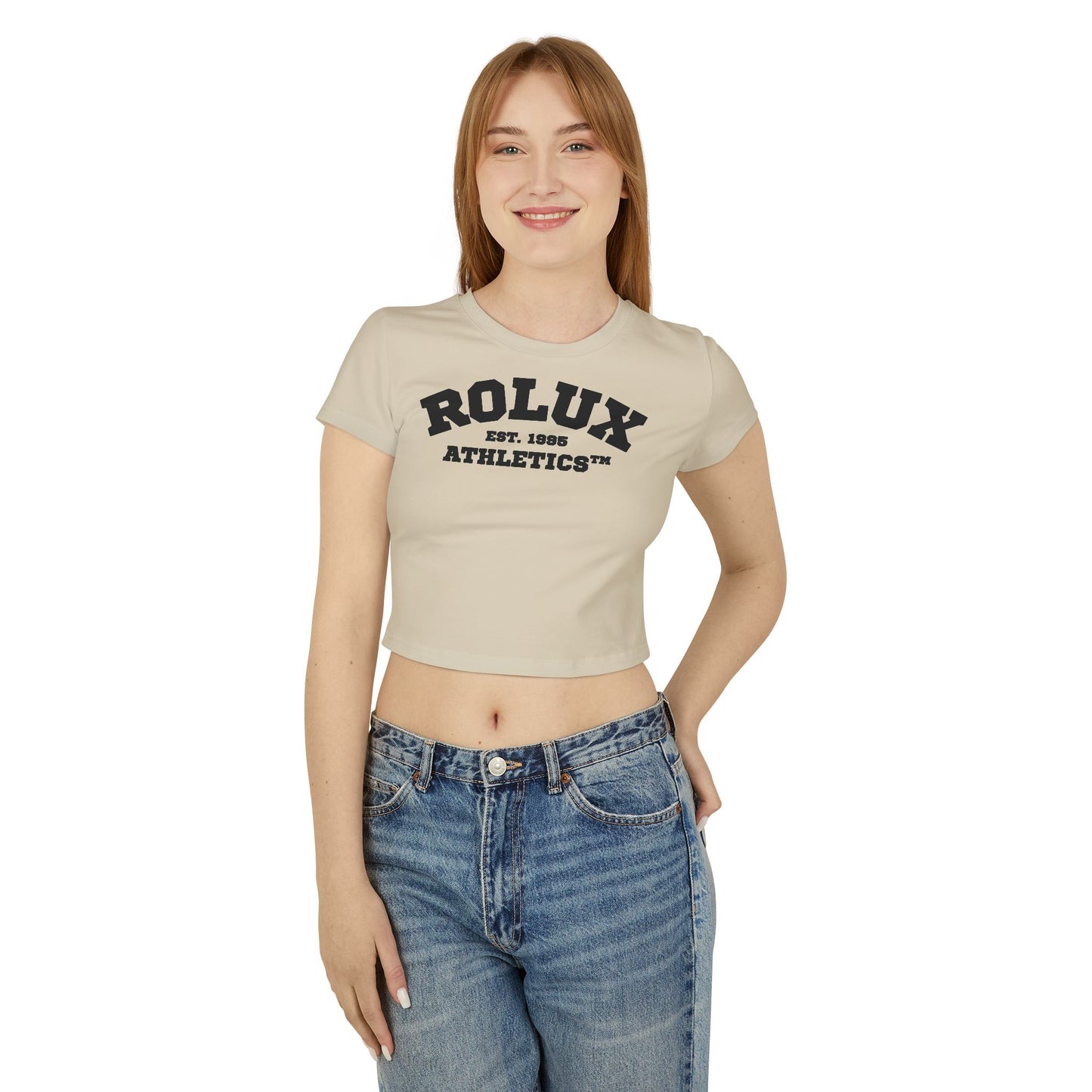 Collegiate - Women's Baby Tee