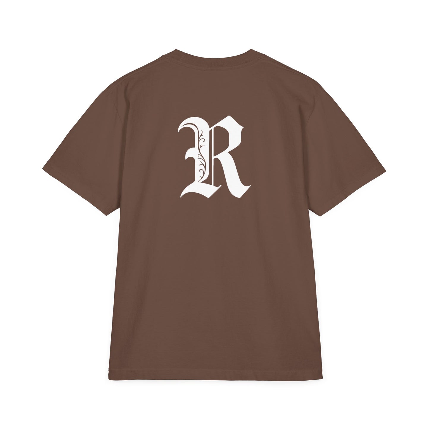 Drop Shoulder Athletics T-Shirt for Everyday Comfort