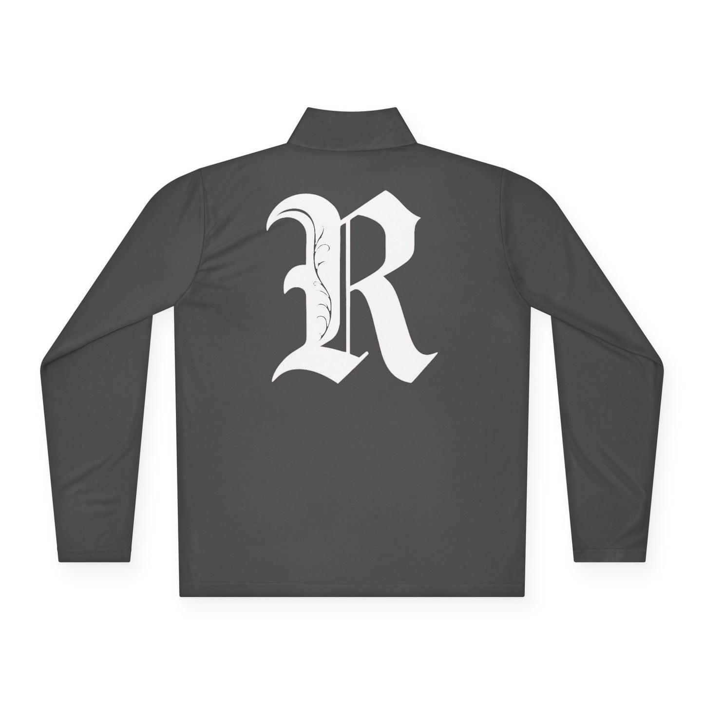 Track Quarter-Zip Pullover