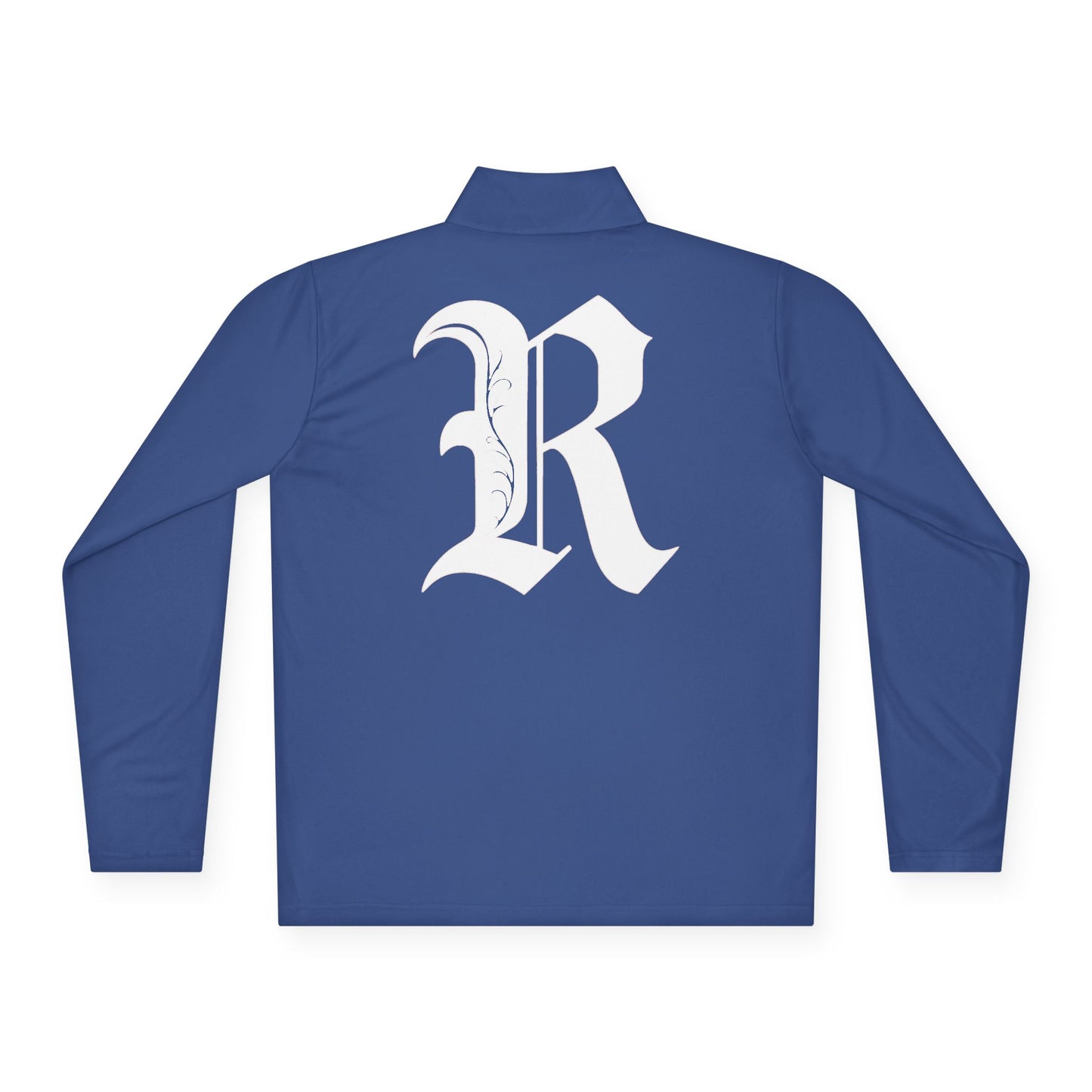 Track Quarter-Zip Pullover