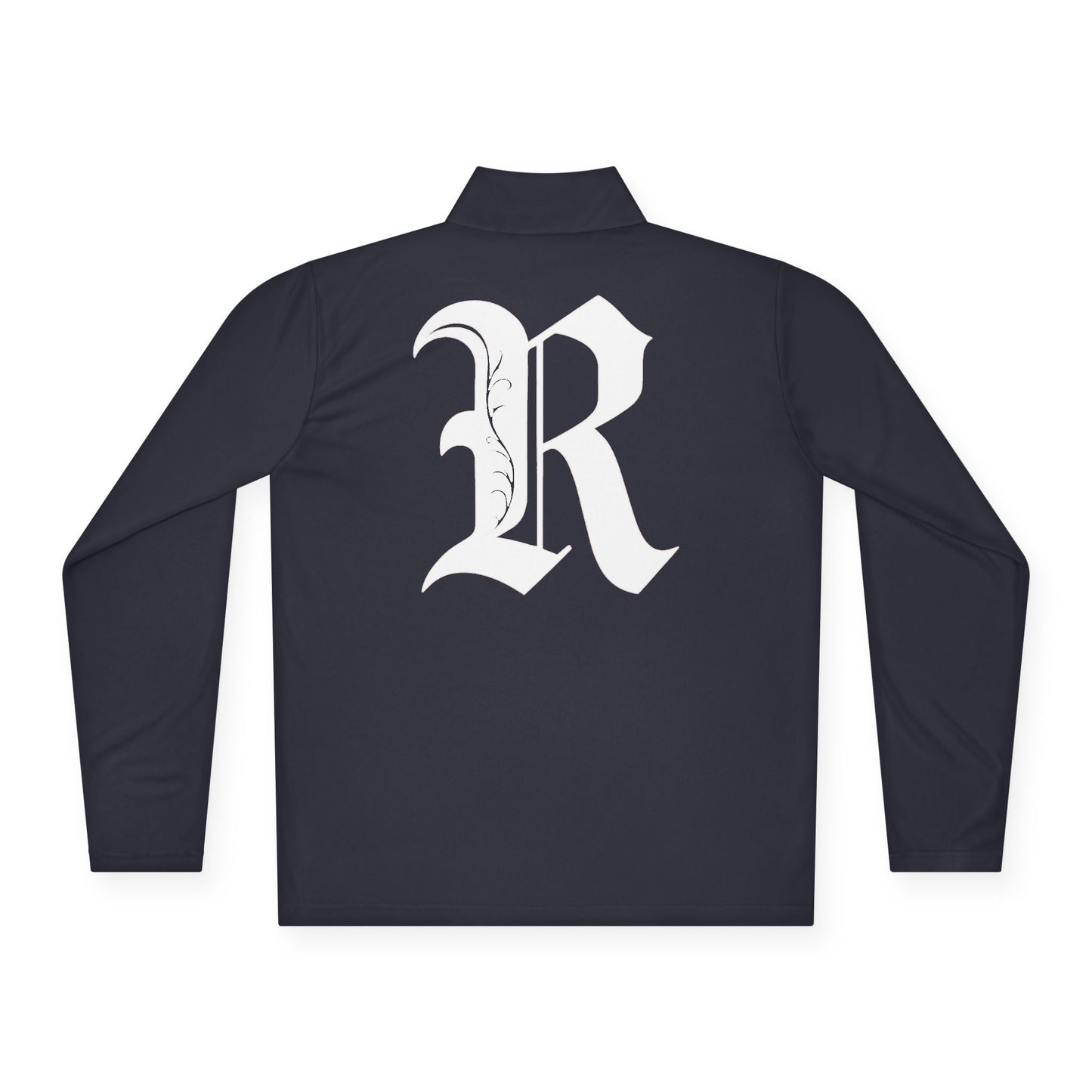 Track Quarter-Zip Pullover