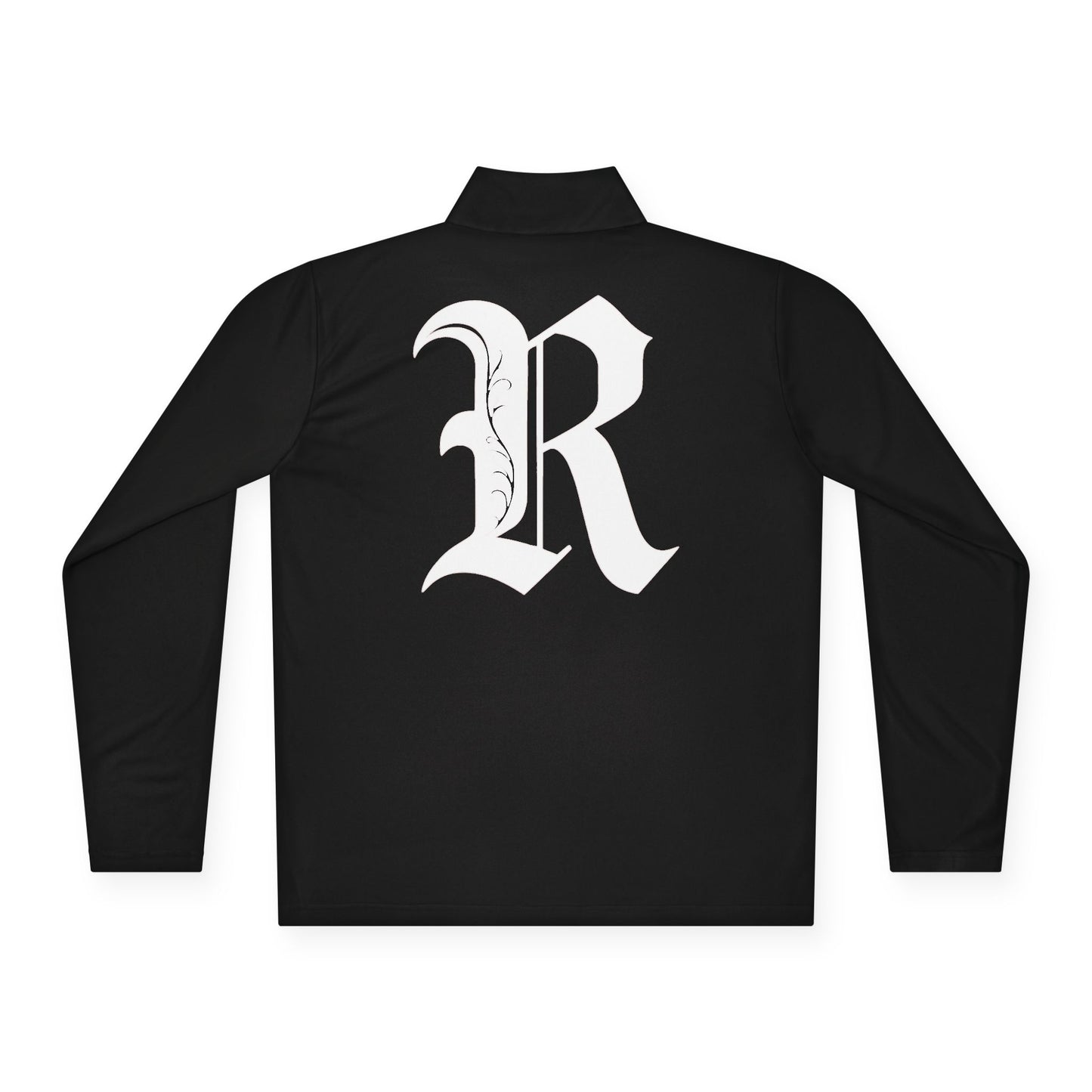 Track Quarter-Zip Pullover