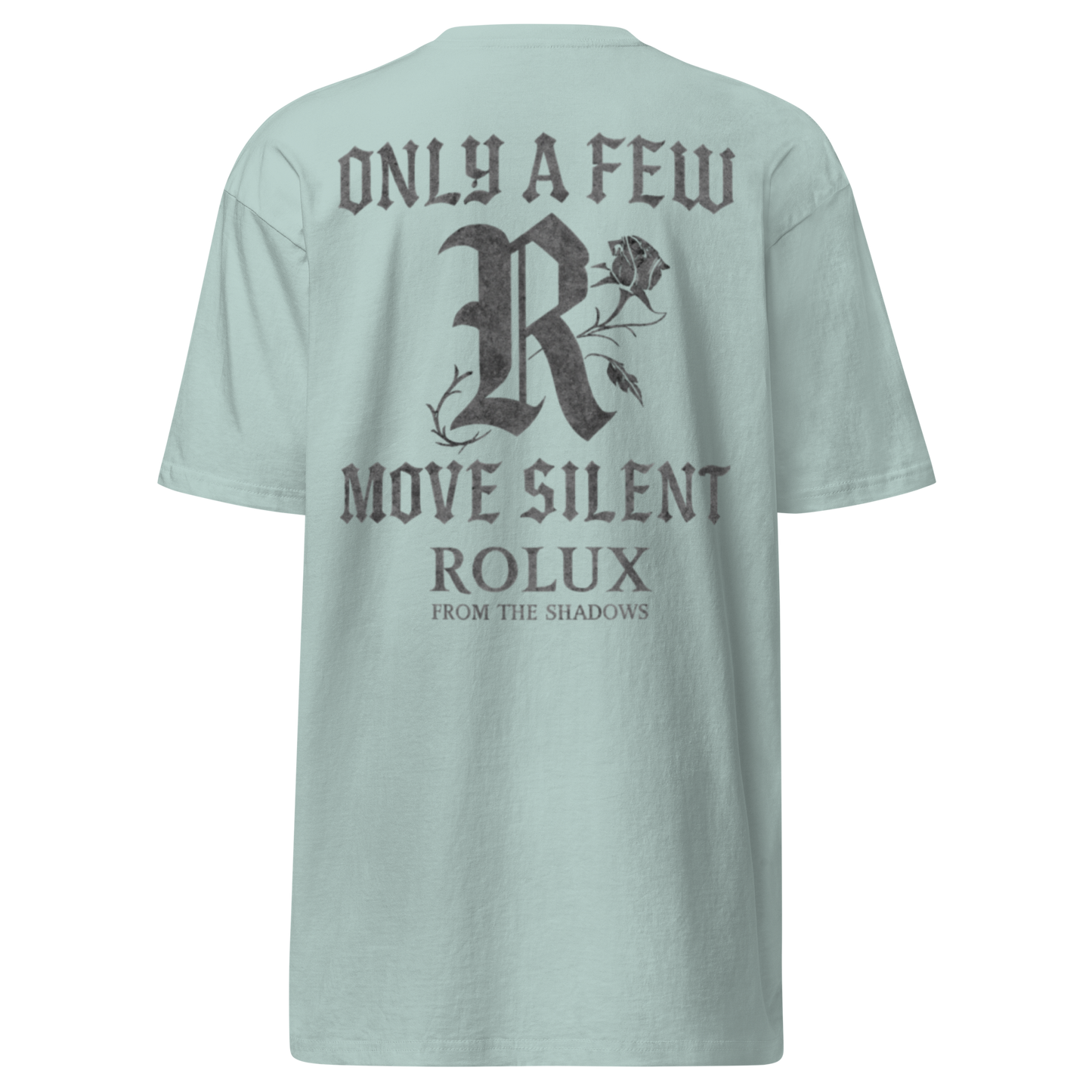 'ONLY A FEW' Premium Heavyweight Tee