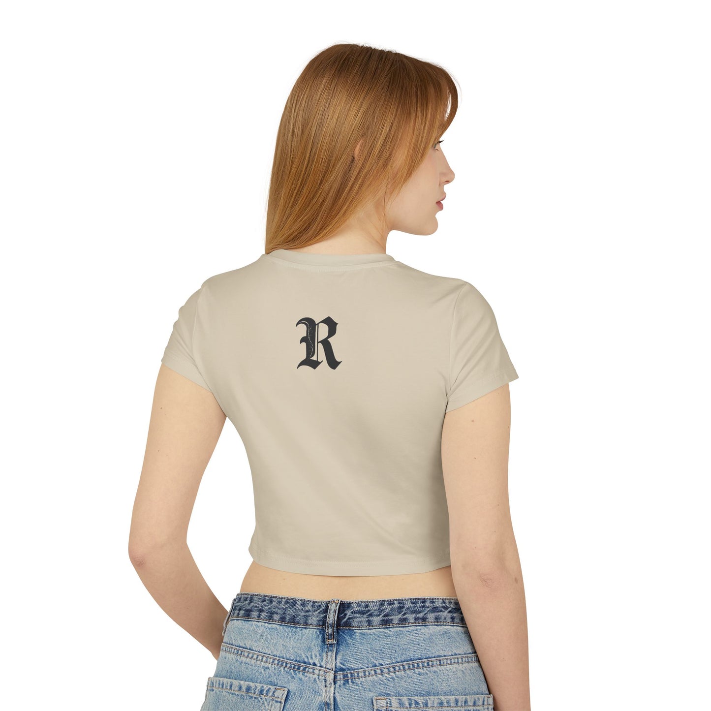 Collegiate - Women's Baby Tee
