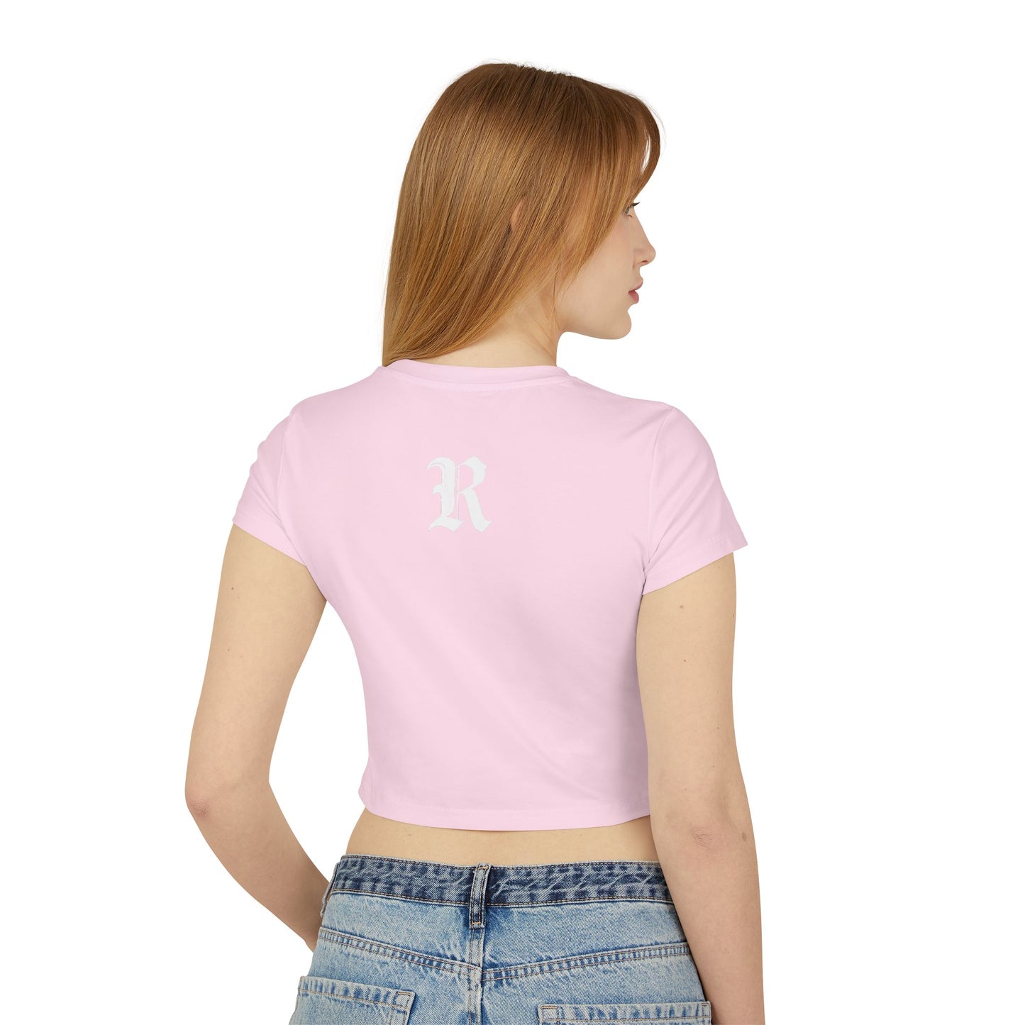 Collegiate - Women's Baby Tee