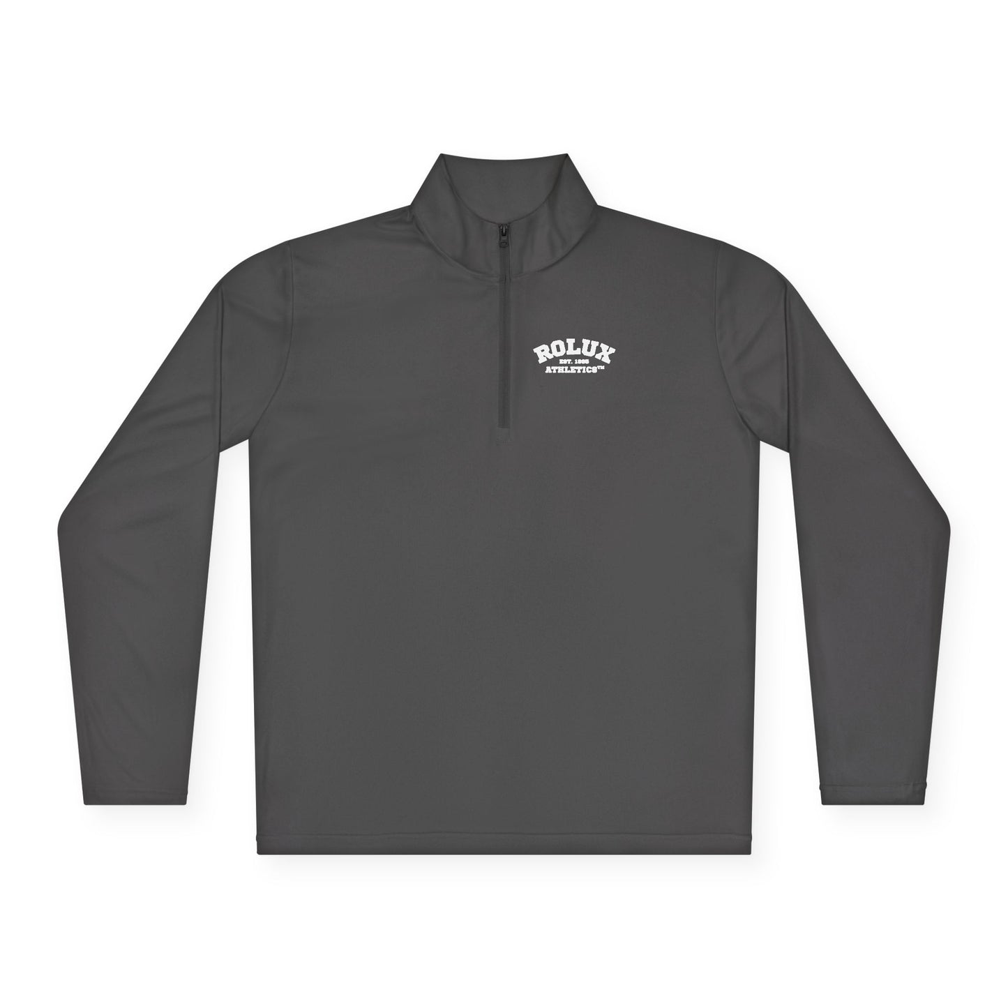 Track Quarter-Zip Pullover