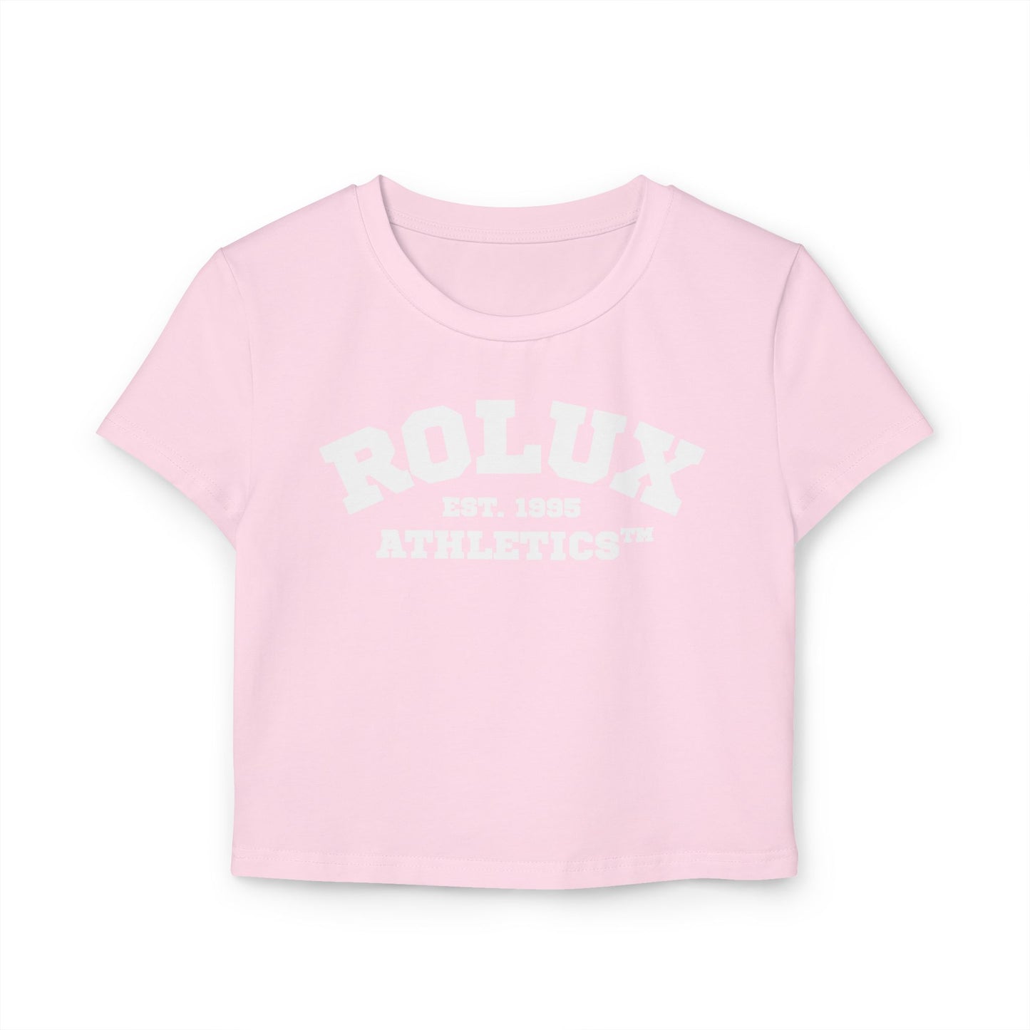 Collegiate - Women's Baby Tee