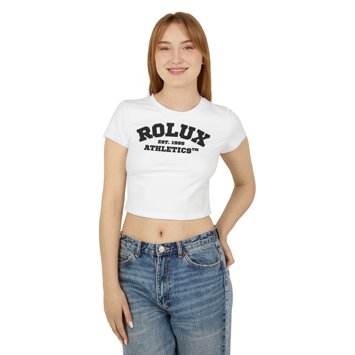Collegiate - Women's Baby Tee