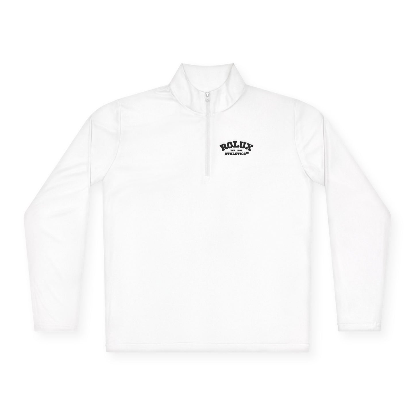 Track Quarter-Zip Pullover
