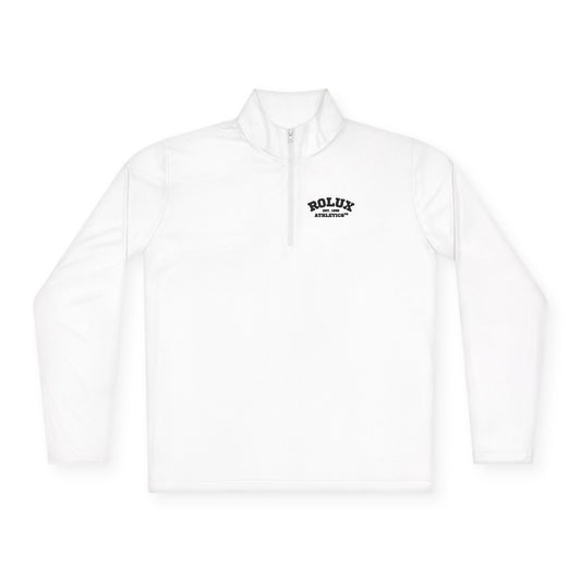 Track Quarter-Zip Pullover