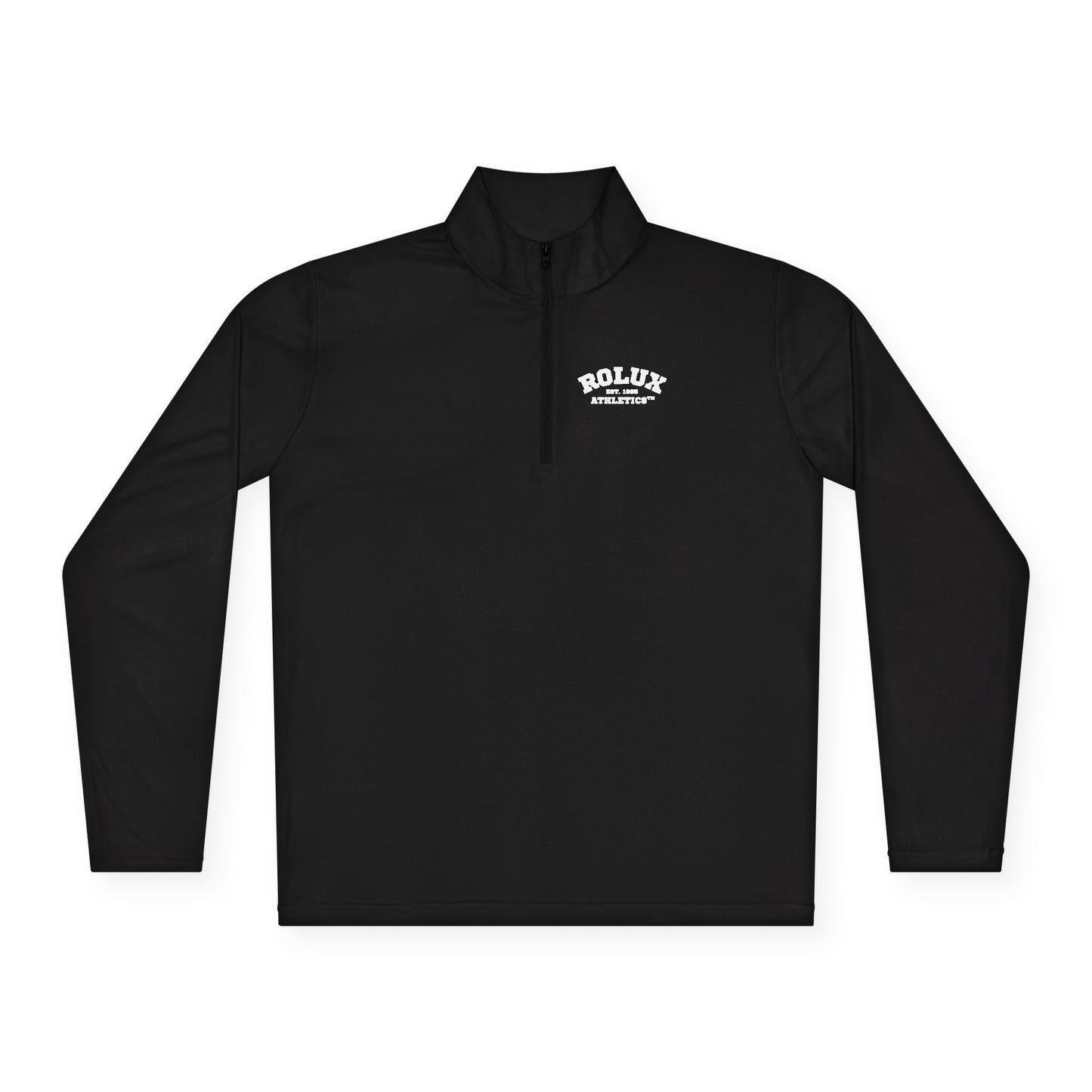 Track Quarter-Zip Pullover