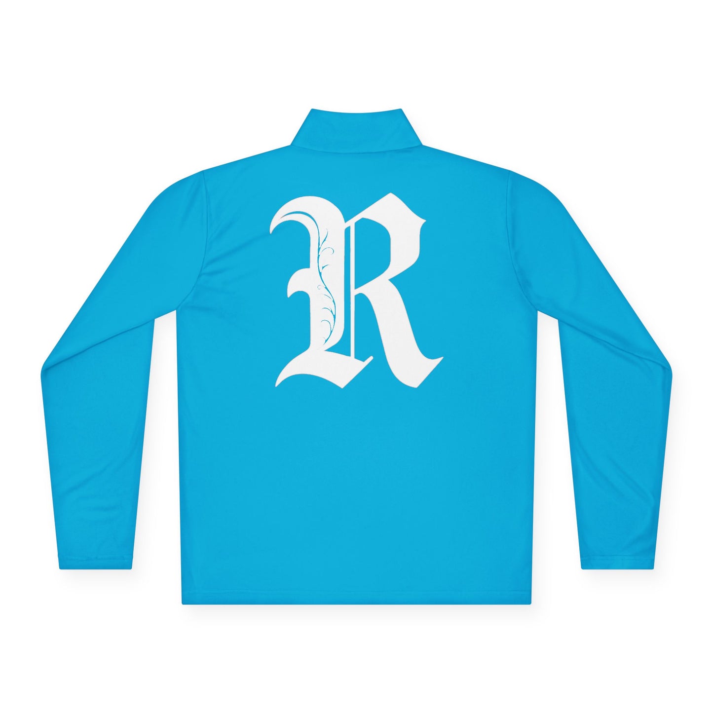 Track Quarter-Zip Pullover