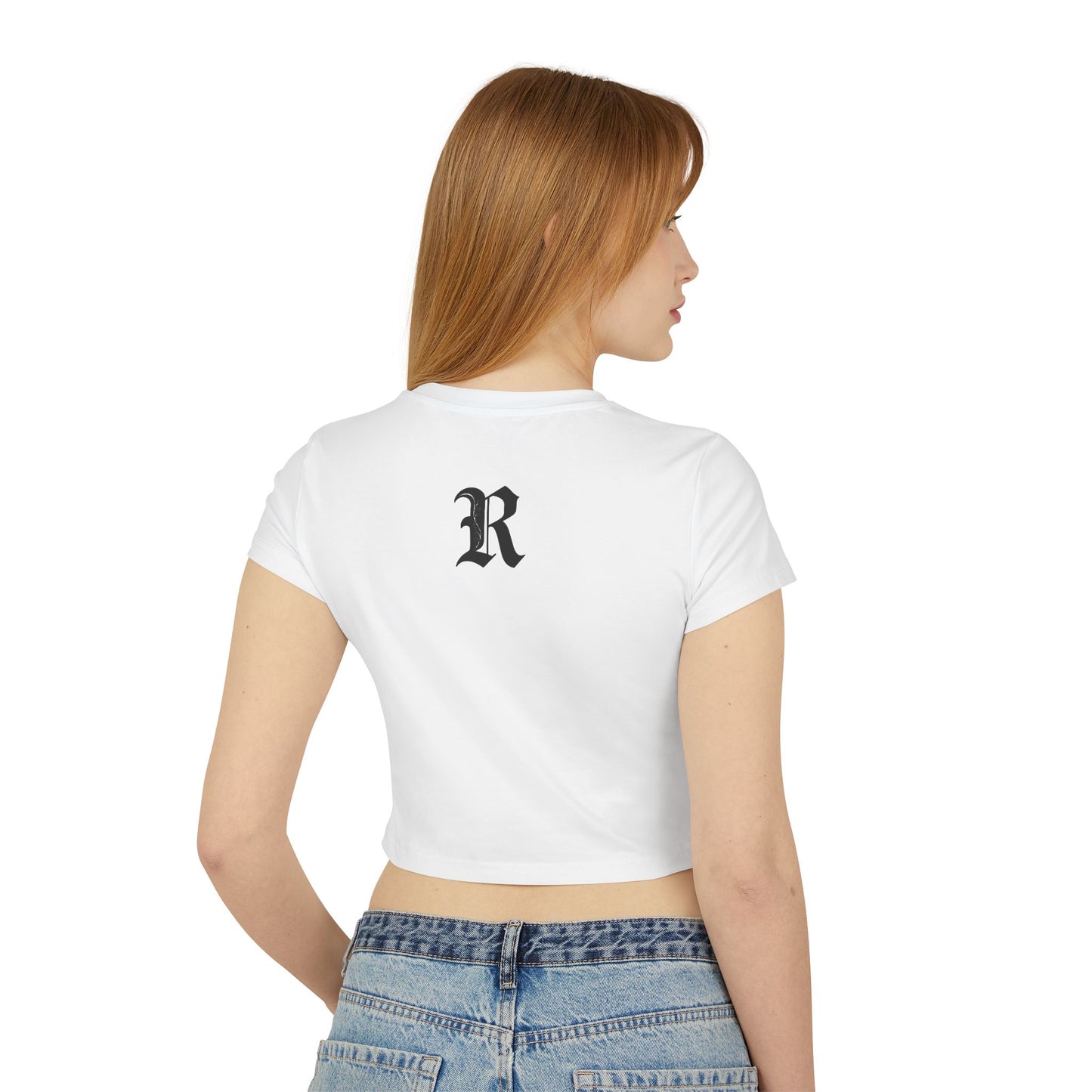 Collegiate - Women's Baby Tee