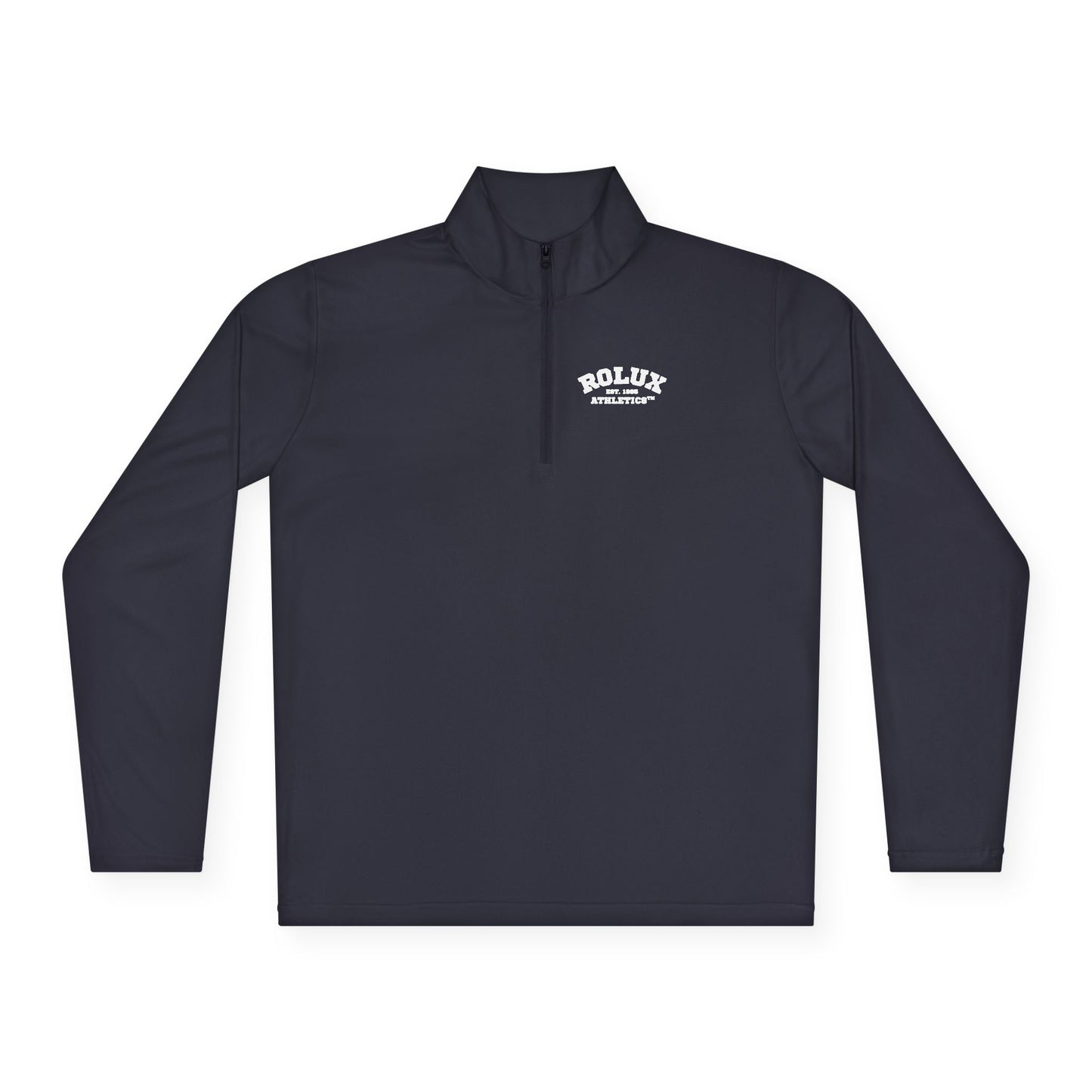 Track Quarter-Zip Pullover