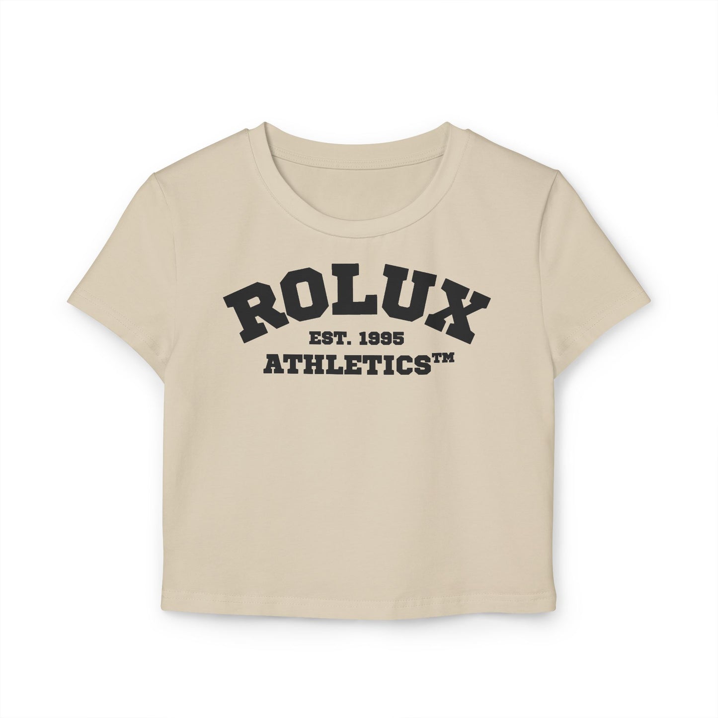 Collegiate - Women's Baby Tee