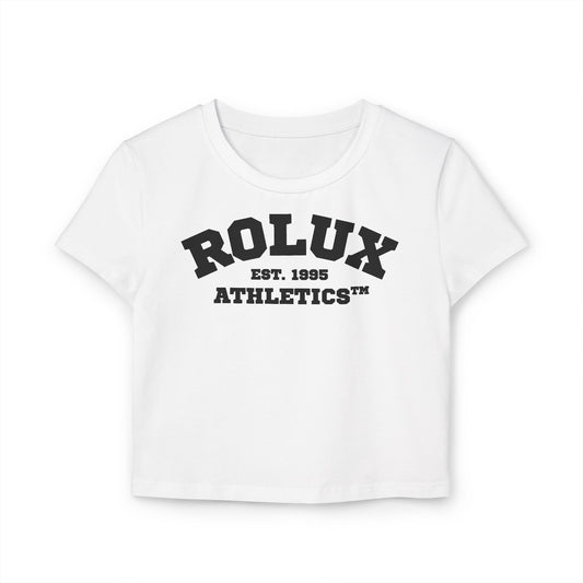Collegiate - Women's Baby Tee