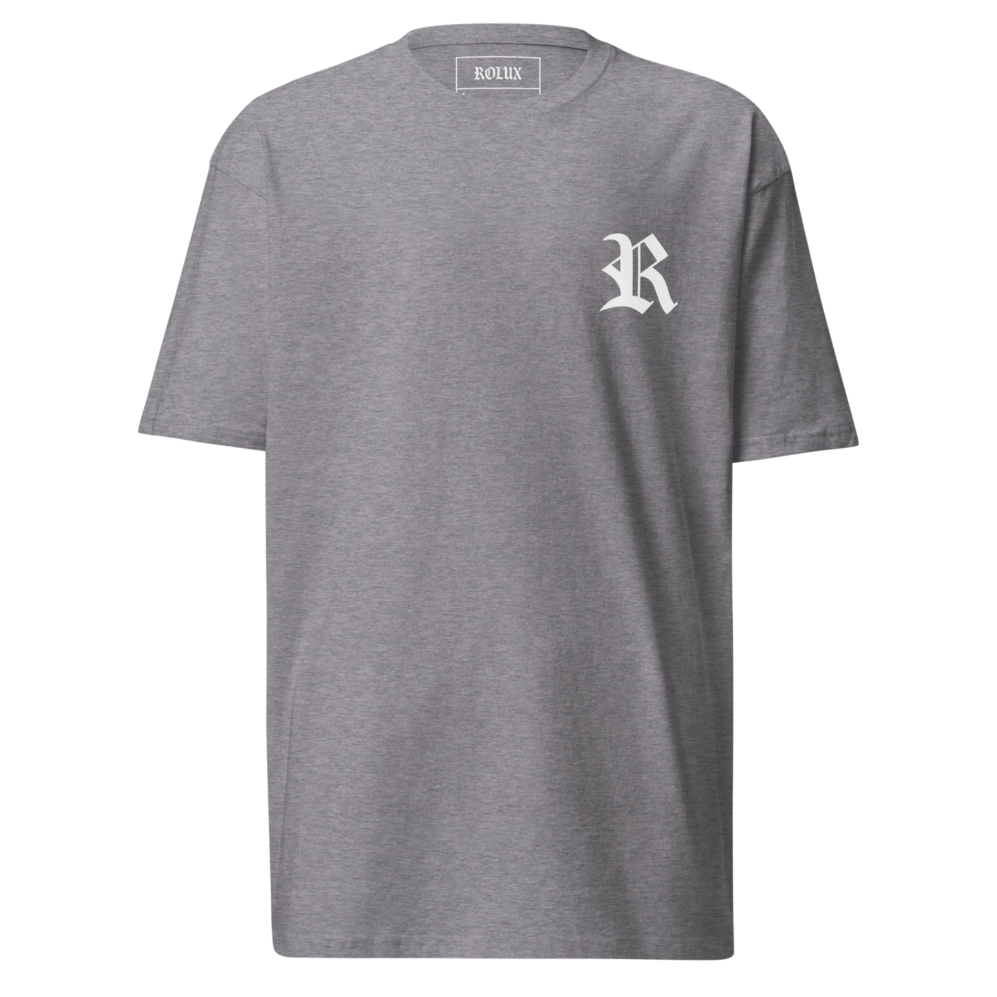 'ONLY A FEW' Premium Heavyweight Tee