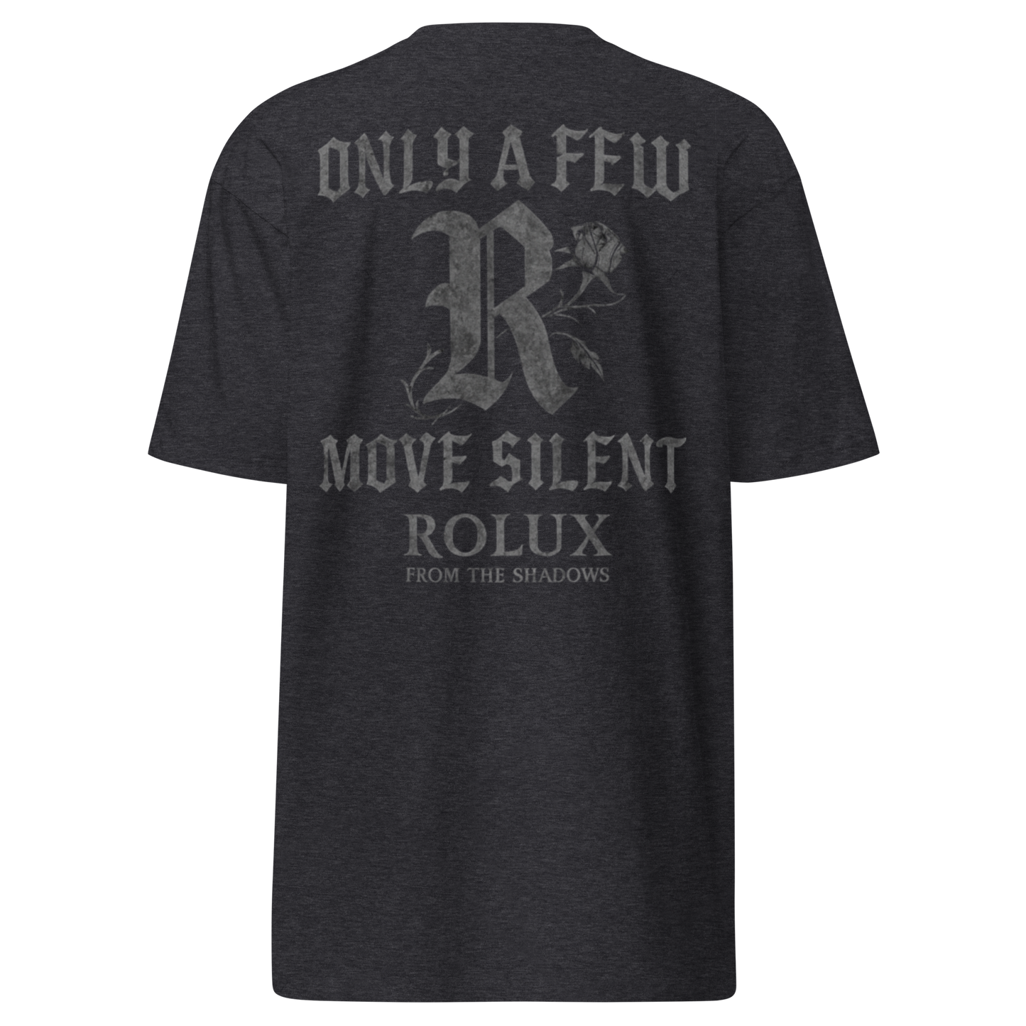 'ONLY A FEW' Premium Heavyweight Tee